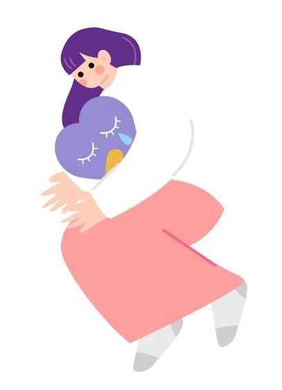 イラスト 女性